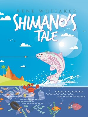 cover image of Shimano's Tale